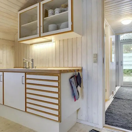 Holiday Alexi - 150m From The Sea In Ne Jutland By Interhome Casa de Férias *