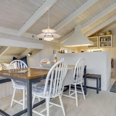 Holiday Alexi - 150m From The Sea In Ne Jutland By Interhome Casa de Férias *