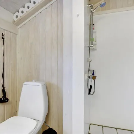 Holiday Alexi - 150m From The Sea In Ne Jutland By Interhome Sæby