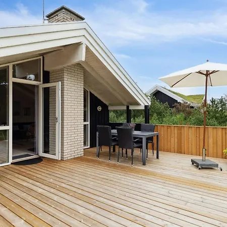 Casa de Férias Holiday Alexi - 150m From The Sea In Ne Jutland By Interhome *