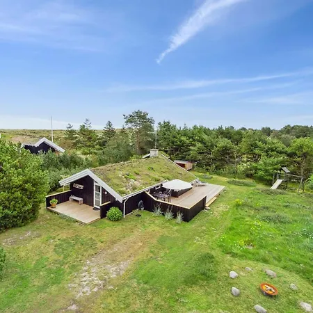 Holiday Alexi - 150m From The Sea In Ne Jutland By Interhome *