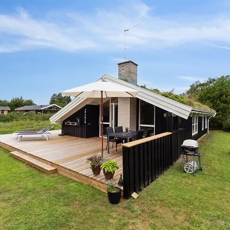Holiday Alexi - 150m From The Sea In Ne Jutland By Interhome Casa de Férias Sæby