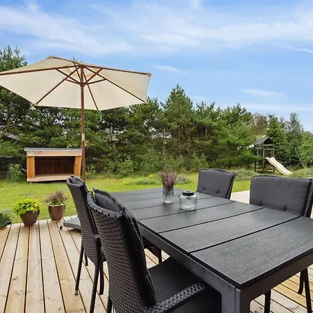 Holiday Alexi - 150m From The Sea In Ne Jutland By Interhome Casa de Férias
